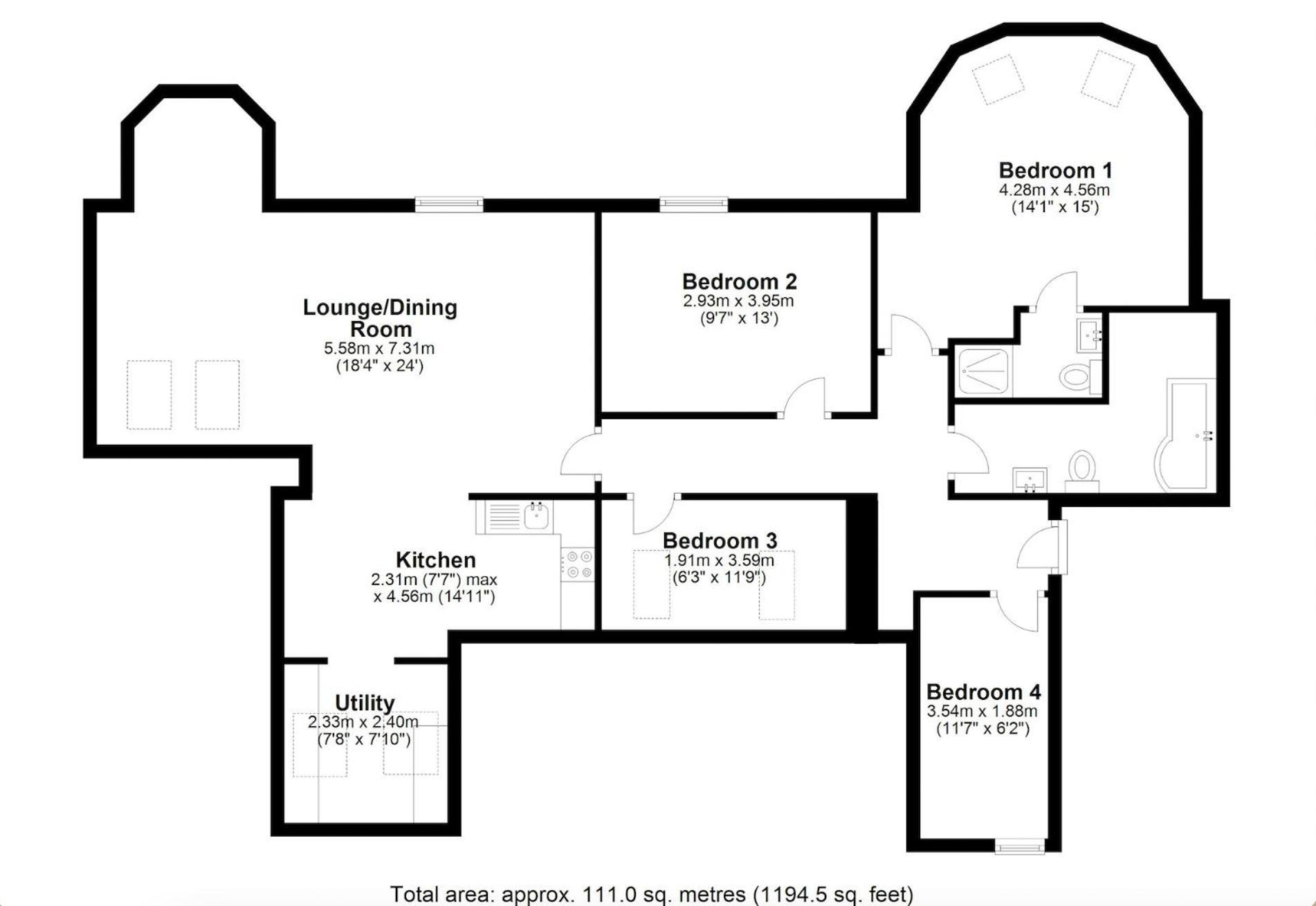 Writtle Massive 4 Bedroom Apartment With Parking In Gorgeous Countryside Location & Short Drive To Chelmsford City Centre Contractors Welcome Exterior photo